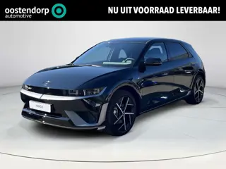 Hyundai IONIQ 5 N Line Business 84 kWh | Rijklaarprijs | Elektrisch verstelbare stoelen | Navigatie 