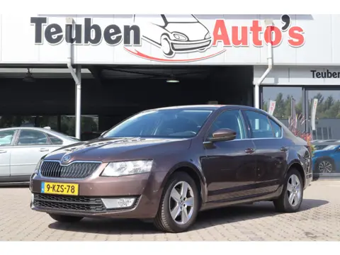 Skoda Octavia 1.2 TSI Greentech Ambition | Automaat | Multimedia | Trekhaak | Onderhouden