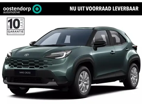 Toyota Yaris Cross 1.5 Hybrid 130 Active | Nieuwe auto | Direct uit voorraad leverbaar |