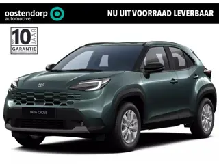 Toyota Yaris Cross 1.5 Hybrid 130 Active | Nieuwe auto | Direct uit voorraad leverbaar |