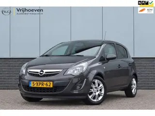 Opel Corsa 1.2-16V BlitZ Navi Trekhaak 2e eig. NL Auto