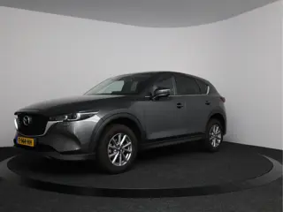 Foto 18 van Mazda CX-5 2.0 e-SkyActiv-G M Hybrid 165pk | Automaat | Trekhaak