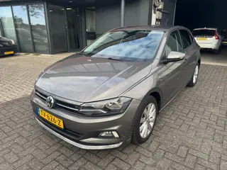 Volkswagen Polo 1.0 TSI Highline CLIMA MODE KNOP MF STUUR ORIG NL NAP
