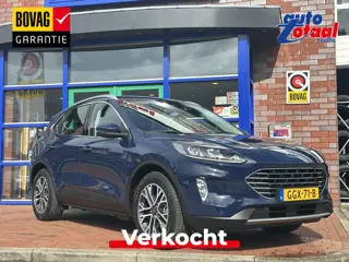 Ford Kuga 2.5 PHEV Titanium X