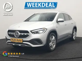 Mercedes-Benz GLA 250 e Progressive PHEV 218pk Dealer O.H | Adaptive Cruise | Camera | Lederen Sport
