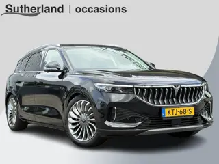 VOYAH Free Flagship 4WD 106 kWh | Panoramadak | Dynaudio Hi-FI | 360° Camera | Luchtvering | Adaptie