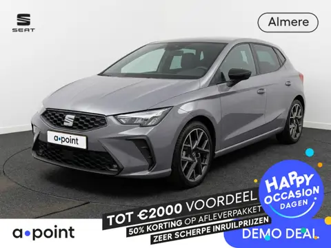 SEAT Ibiza 1.0 EcoTSI FR Business Connect 95pk | Navigatie via App | Parkeercamera | Verlengde garan