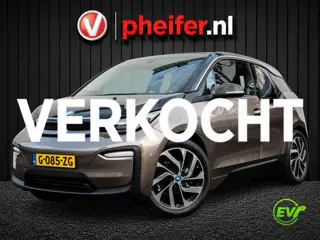 BMW i3 Basis 120Ah 42 kWh SOH 96% Leer/ Stoelverwarming/ Full led/ Pdc/ Cruise control/ Navigatie