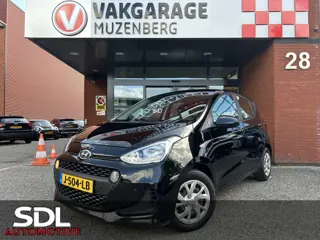 Hyundai i10 1.0i Comfort 5p. // AIRCO // ELEK. RAMEN // GOED ONDERHOUDEN!!