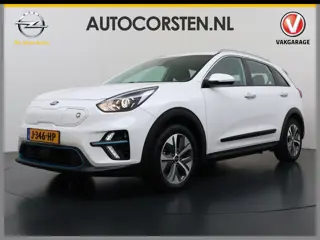 Kia e-Niro DynamicLine 64kWh 204PK Warmtepomp SOH 98% Camera Adap.Cruise Stoel+Stuurverwarming Navi 
