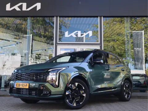 Kia Sportage 1.6 T-GDi PHEV Plug-in Hybrid GT-PlusLine | Full Option! | Panorama-dak | Stoel+Stuurve
