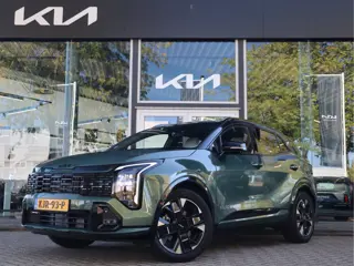 Kia Sportage 1.6 T-GDi PHEV Plug-in Hybrid GT-PlusLine | Full Option! | Panorama-dak | Stoel+Stuurve