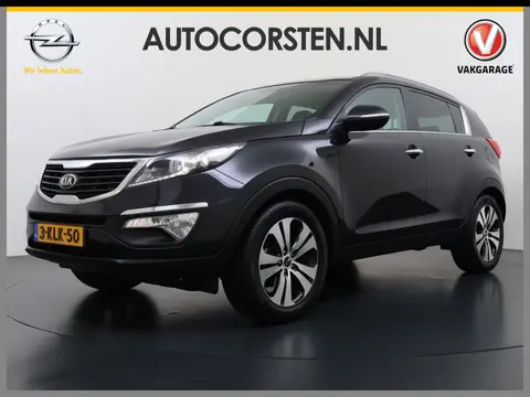 Kia Sportage 1.6I 135PK Trekhaak Navi Camera Ecc Bluetooth Cruise Control Pdc 20th Anniversary Lmv L