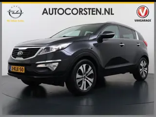 Kia Sportage 1.6I 135PK Trekhaak Navi Camera Ecc Bluetooth Cruise Control Pdc 20th Anniversary Lmv L