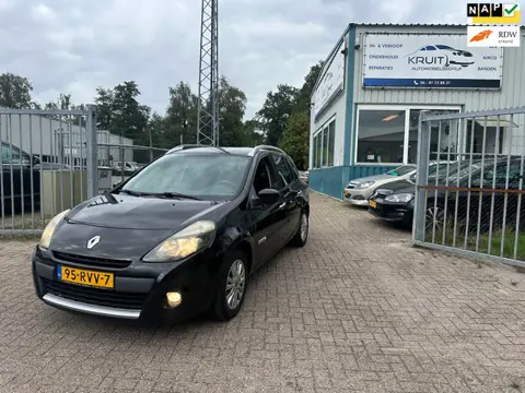 Renault Clio Estate 1.2 TCE Collection AIRCO! APK 09-2027!