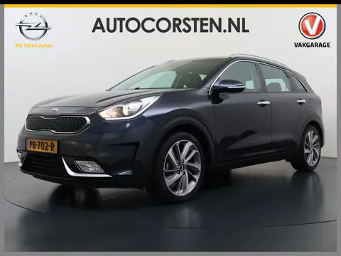 Kia Niro 1.6i Hybrid Automaat Trekhaak Navi Camera Apple Carplay Android Auto Ecc Pdc First Edition 