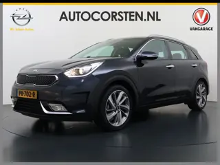 Kia Niro 1.6i Hybrid Automaat Trekhaak Navi Camera Apple Carplay Android Auto Ecc Pdc First Edition 