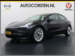 Tesla Model 3 RWD 60kWh Warmtepomp LFP-Accu SOH 91% Traffic Aware Cruise Control+Autom.Sturen Camera