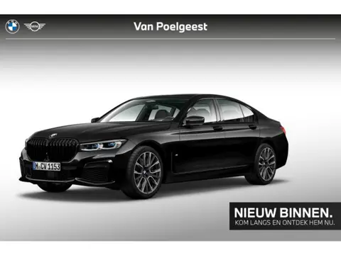 BMW 7 Serie 750i xDrive High Executive M Sportpakket