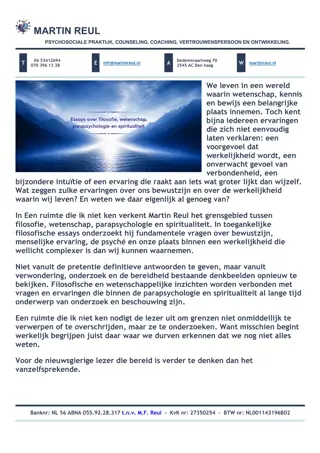 Spiritualiteit en Filosofie