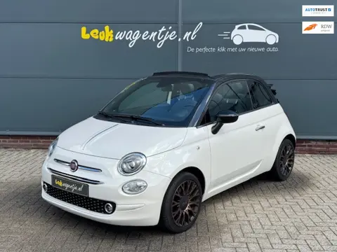Fiat 500 C 0.9 Turbo 120th Edit. Cabrio *carplay *navi *16”