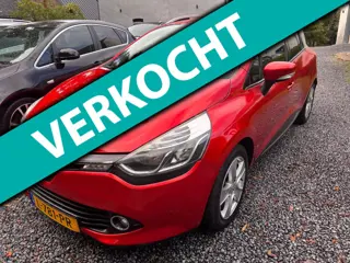 Renault Clio Estate 0.9 TCe DynamiqueKM 159003 MET NAP