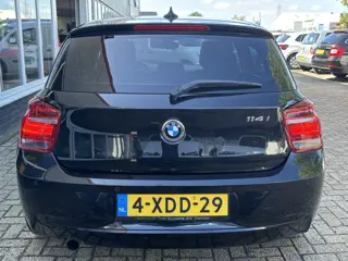 Foto 17 van BMW 1-serie 114i EDE | Stoelverwarming | Leder | Bluetooth | Navi | Cruise