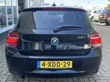 Foto 27 van BMW 1-serie 114i EDE | Stoelverwarming | Leder | Bluetooth | Navi | Cruise