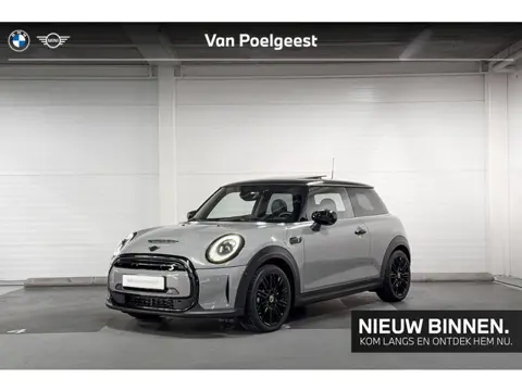 MINI Electric MINI Yours | Achteruitrijcamera | Panoramadak | Comfort Access |