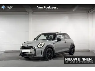 MINI Electric MINI Yours | Achteruitrijcamera | Panoramadak | Comfort Access |