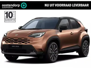 Toyota Yaris Cross 1.5 Hybrid 130 Executive | Nieuwe auto | Direct uit voorraad leverbaar |