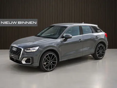 Audi Q2 1.4 TFSI CoD Sport Pro Line | Achteruitrijcamera | Cruise Control | Navigatie | Parkeersenso