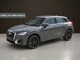 Audi Q2 1.4 TFSI CoD Sport Pro Line | Achteruitrijcamera | Cruise Control | Navigatie | Parkeersenso