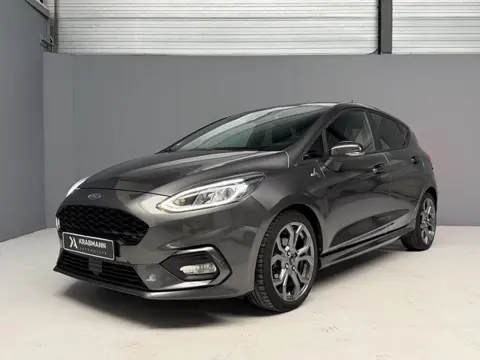 Ford Fiesta 1.0 EcoBoost ST-Line GARANTIE|Cruise|Clima|Carplay