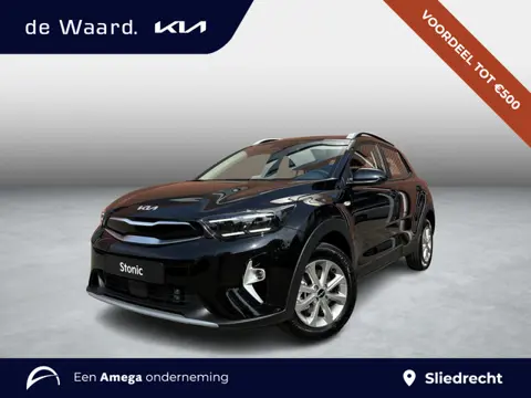 Kia Stonic 1.0 T-GDi MHEV DynamicLine | €2.000,- voorraad voordeel | Achteruitrijcamera | LED-koplam