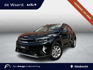 Kia Stonic 1.0 T-GDi MHEV DynamicLine | €2.000,- voorraad voordeel | Achteruitrijcamera | LED-koplam