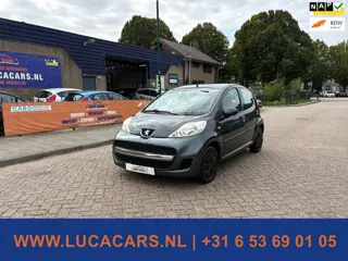 Peugeot 107 1.0-12V XS AUTOMAAT + AIRCO