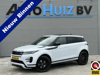 Land Rover Range Rover Evoque 1.5 P300e AWD R-Dynamic S Leder Panoramadak 360 Gr. Camera 20 Inch Mer