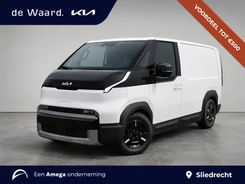 Kia PV5 L2H1 Essential 71.2kWh 163pk | CAMERA | 12,9 INCH TOUCHSCREEN MET NAVI | PARKEERSENSOREN V +