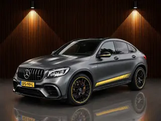 Mercedes-Benz GLC-klasse Coupé AMG 63 S 4MATIC+