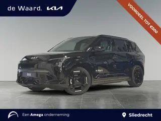 Kia EV3 GT-Line Business Edition 81.4 kWh | VEGAN LEDEREN STOELBEKLEDING GT-LINE | ACHTERUITRIJCAMER