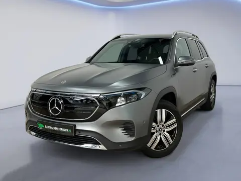Mercedes-Benz EQB 250 Luxury Line 7p. 67 kWh|NAP|SFEER|INRUIL MOGELIJK|