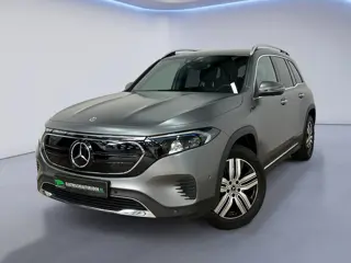 Mercedes-Benz EQB 250 Luxury Line 7p. 67 kWh|NAP|SFEER|INRUIL MOGELIJK|