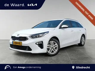 Kia Ceed SW DynamicLine 1.0 T-GDi 120pk | CAMERA | NAVI | APPLE CARPLAY / ANDROID AUTO | CRUISE CONT