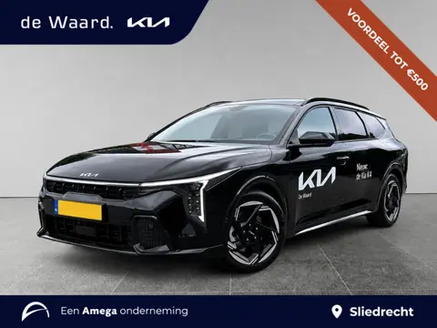 Kia K4 Sportswagon GT-Line Launch Edition 1.0 T-GDi MHEV 116pk | SCHUIF/KANTELDAK | ELEKTR. VERSTELB