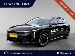 Kia K4 Sportswagon GT-Line Launch Edition 1.0 T-GDi MHEV 116pk | SCHUIF/KANTELDAK | ELEKTR. VERSTELB