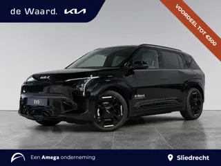 Kia EV3 GT-Line Business Edition 81.4kWh 204pk | VEGAN LEDEREN STOELBEKLEDING GT-LINE | CAMERA | STO