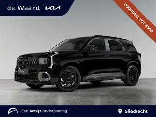 Kia Seltos X-Line Demo Edition 1.6 T-GDi 180pk DCT7 | VOORRAADACTIE TOT 31-10 | DIRECT LEVERBAAR | 1