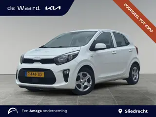 Kia Picanto Comfortline 1.0 DPi 67pk | CRUISE CONTROL | AIRCO | BLUETOOTH | LICHTSENSOR |