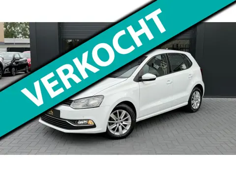 Volkswagen Polo 1.0 First Edition LM velgen|Airco|PDC|Stoelverwarming